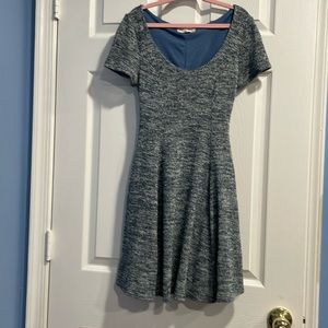 Altered State blue dress